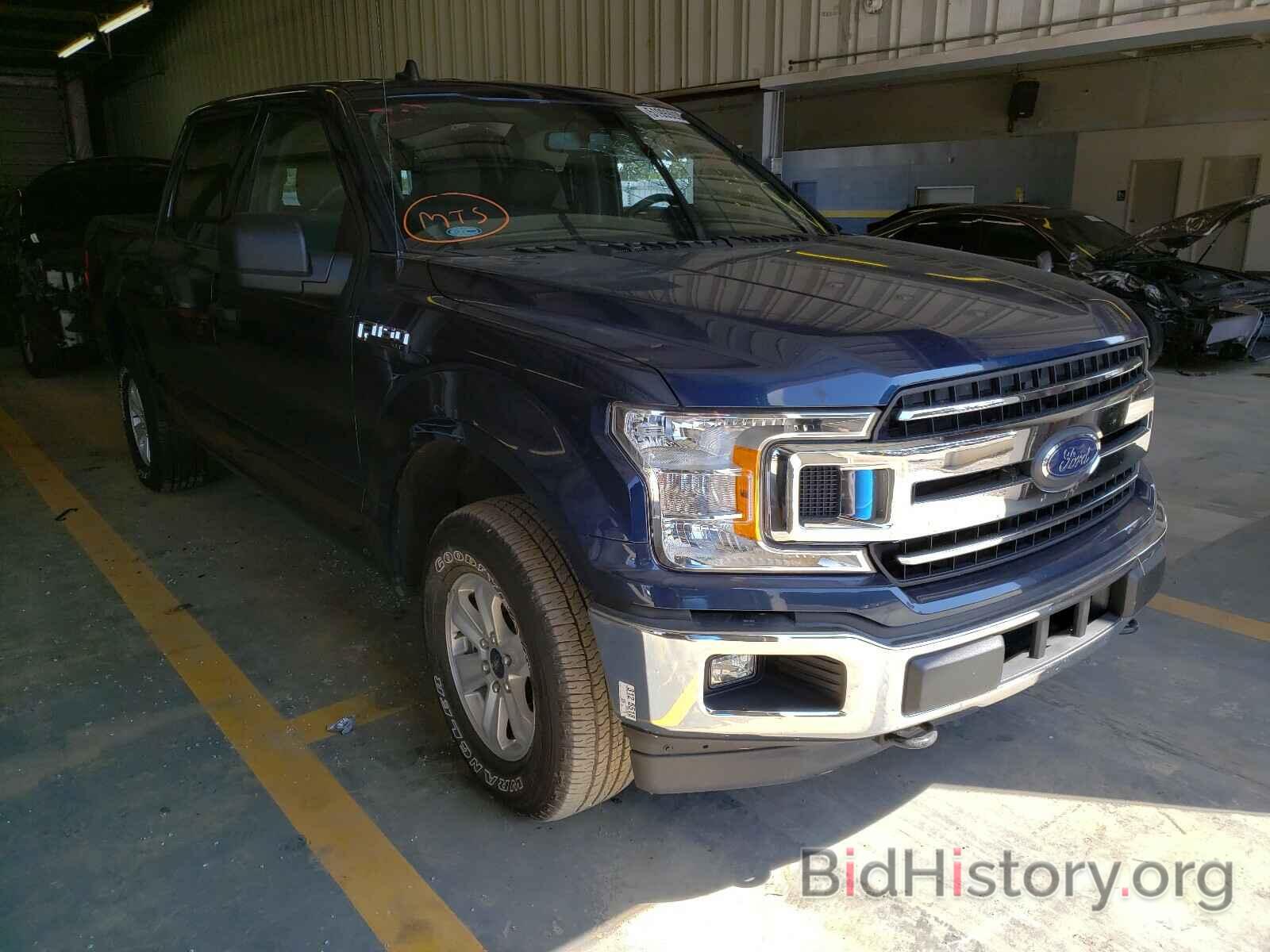 Photo 1FTEW1E45LKD02608 - FORD F150 2020