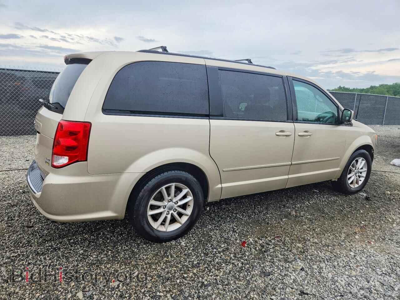 2016 DODGE CARAVAN - VIN: 2C4RDGCG5GR177673 - Photo 3