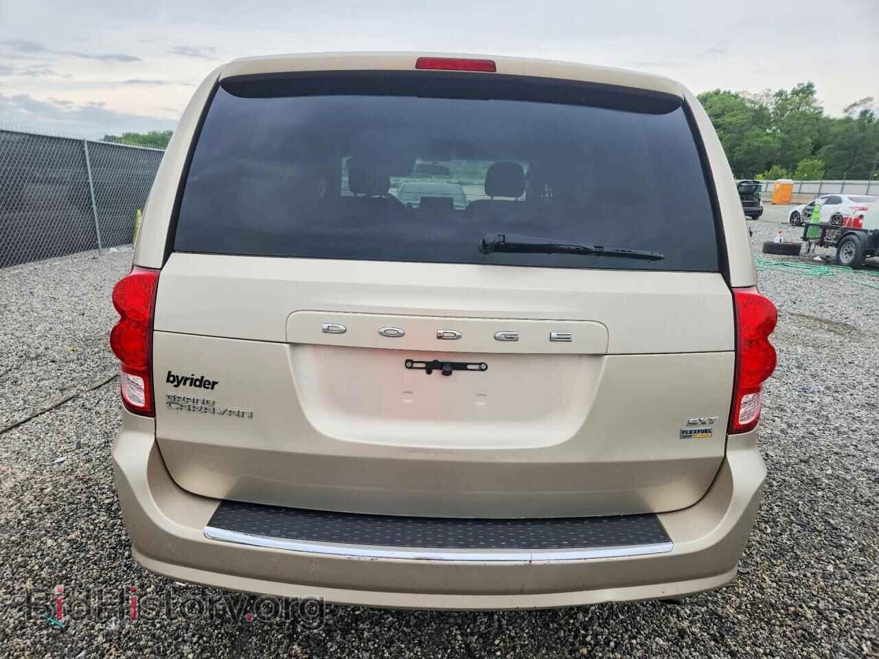 2016 DODGE CARAVAN - VIN: 2C4RDGCG5GR177673 - Photo 6