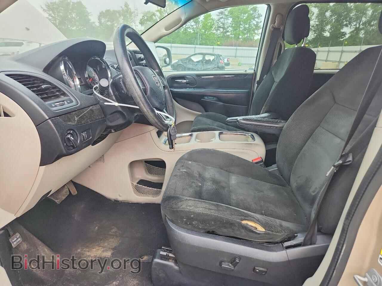 2016 DODGE CARAVAN - VIN: 2C4RDGCG5GR177673 - Photo 7