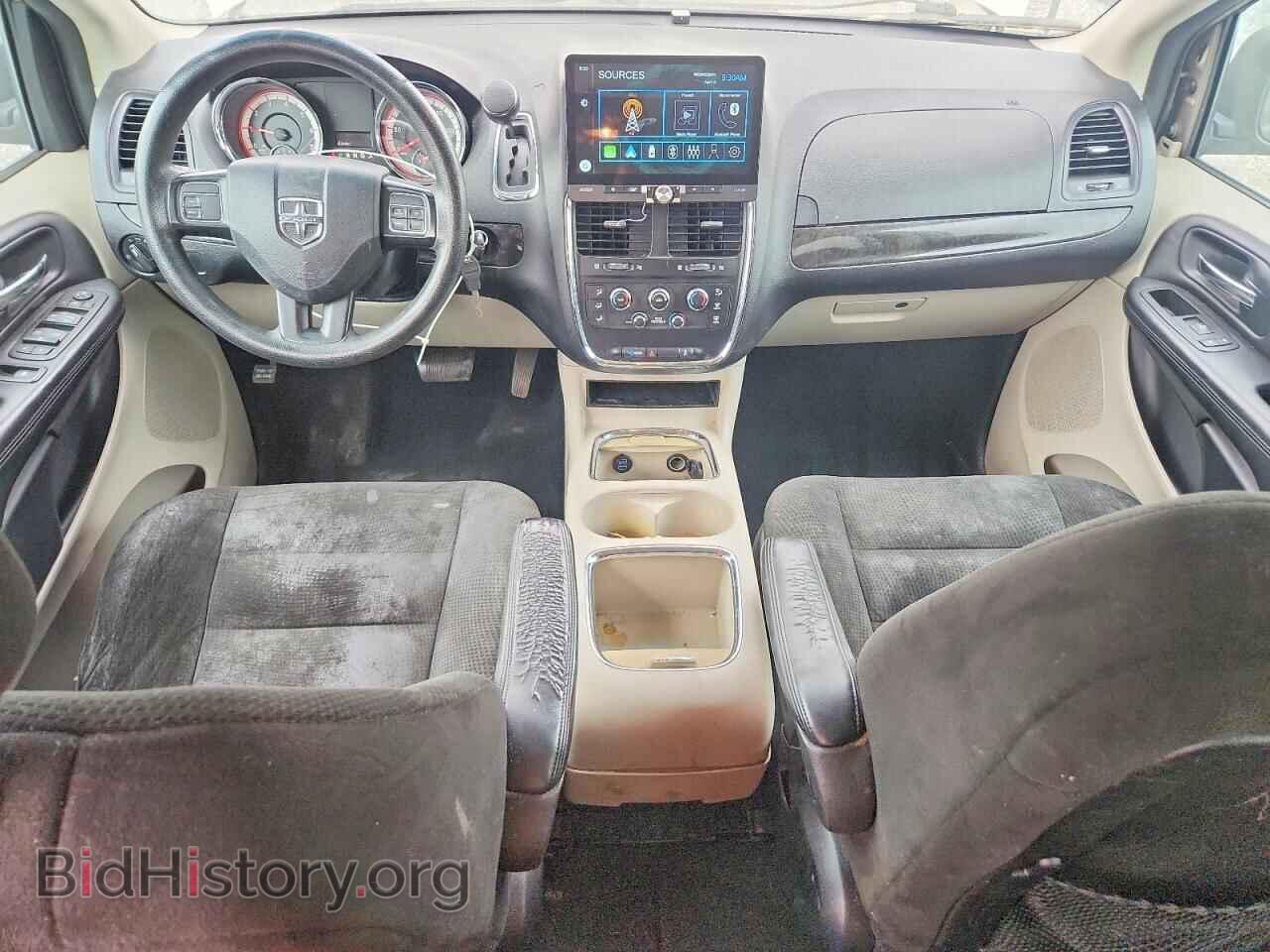 2016 DODGE CARAVAN - VIN: 2C4RDGCG5GR177673 - Photo 8