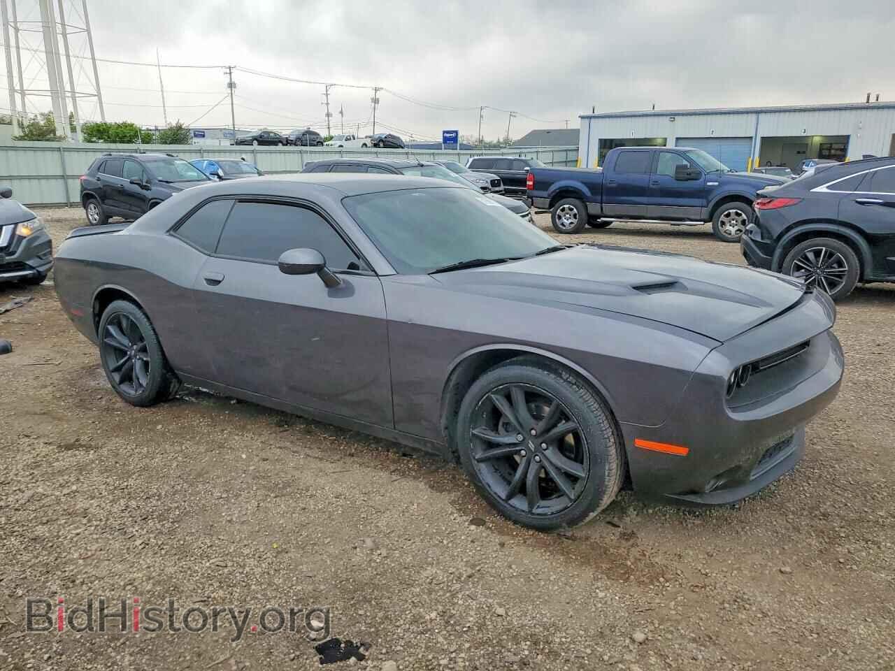 2018 DODGE CHALLENGER - VIN: 2C3CDZAG2JH218797 - Фото 4