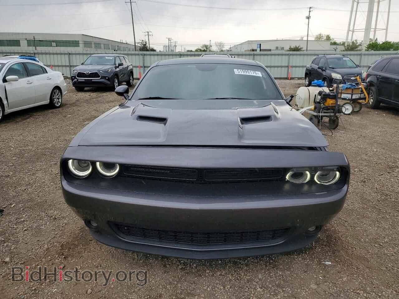 2018 DODGE CHALLENGER - VIN: 2C3CDZAG2JH218797 - Фото 5