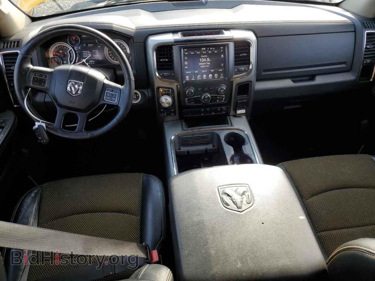 2016 RAM 1500 - VIN: 1C6RR7MT7GS348541 - Фото 8
