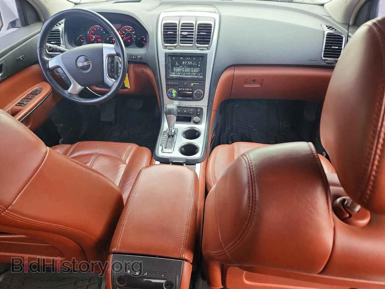 2007 GMC ACADIA - VIN: 1GKEV33767J172155 - Фото 8
