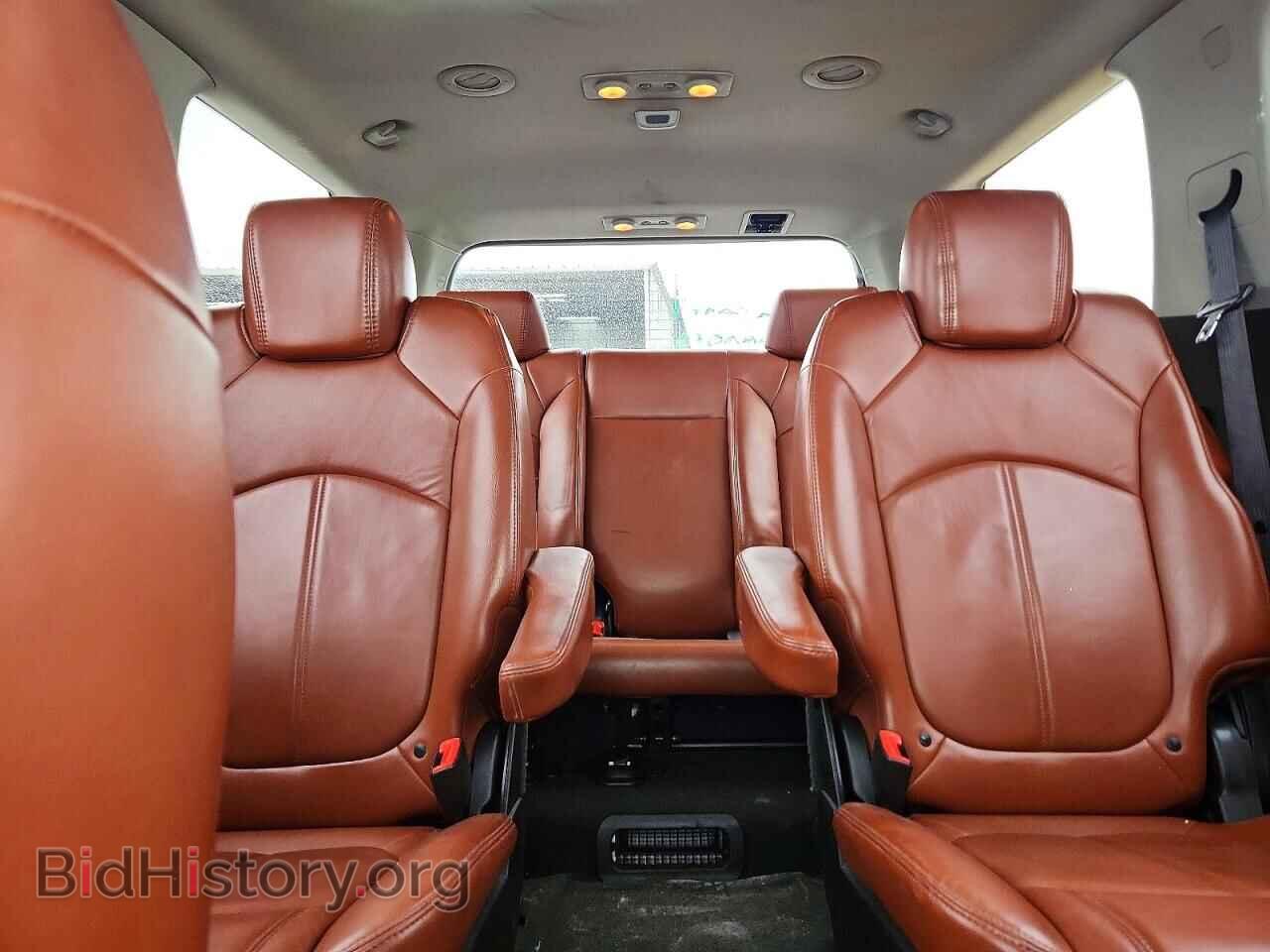 2007 GMC ACADIA - VIN: 1GKEV33767J172155 - Фото 10