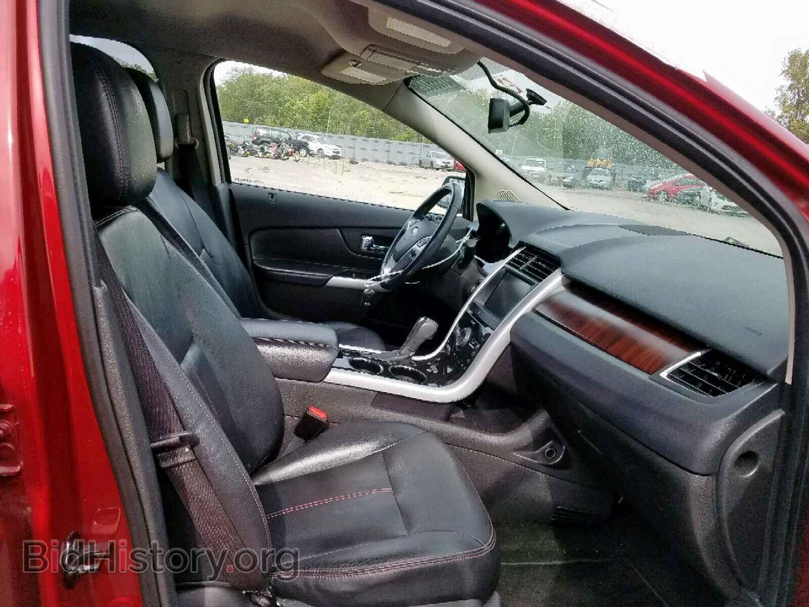 2013 FORD EDGE - VIN: 2FMDK3KC9DBA43904 - Photo 5