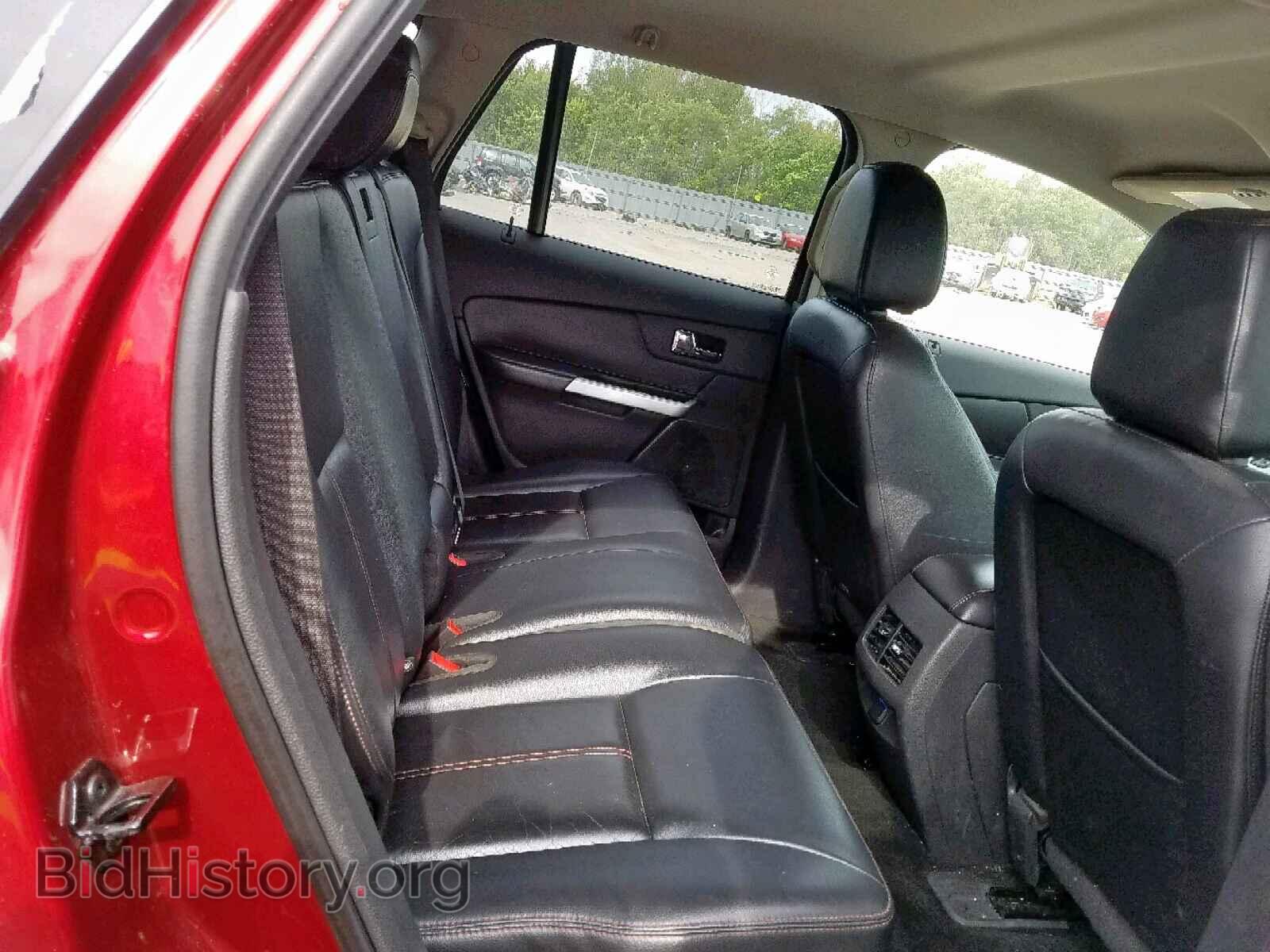 2013 FORD EDGE - VIN: 2FMDK3KC9DBA43904 - Photo 6