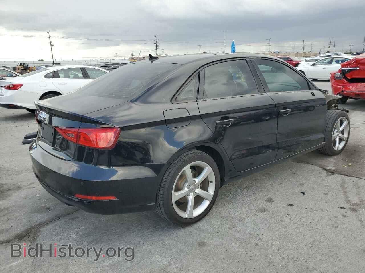 2016 AUDI A3 - VIN: WAUA7GFF2G1007618 - Фото 3