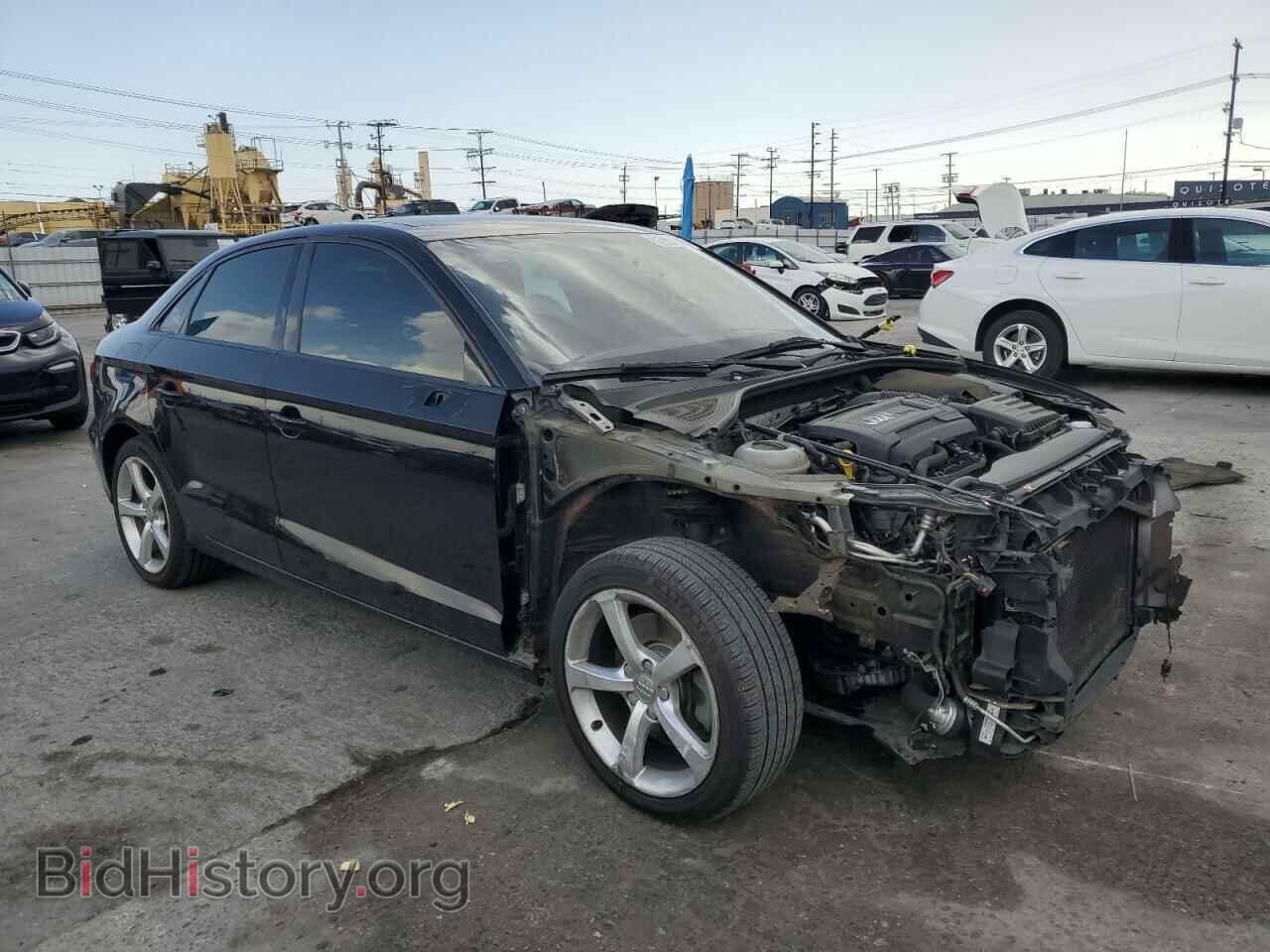 2016 AUDI A3 - VIN: WAUA7GFF2G1007618 - Фото 4