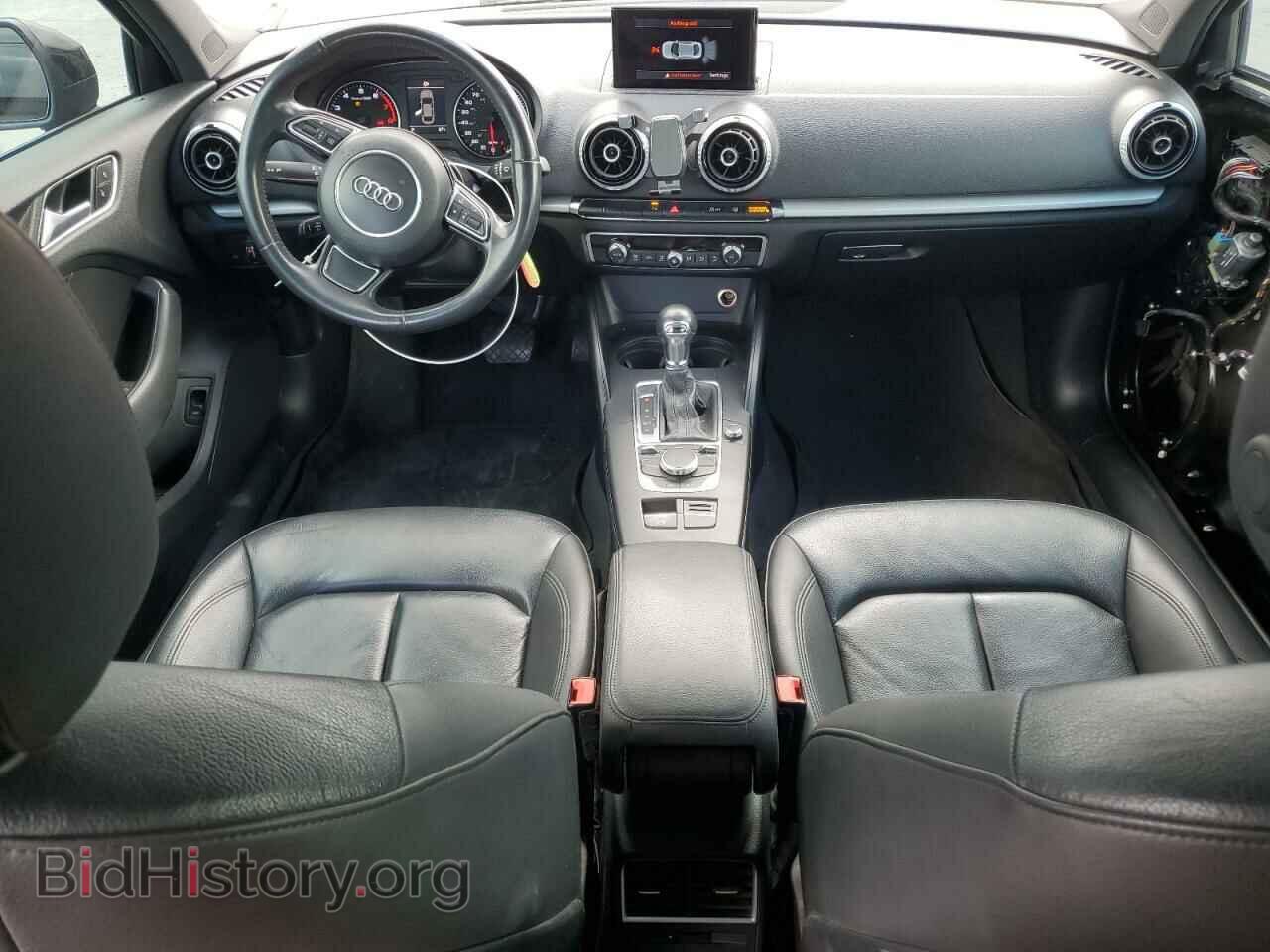 2016 AUDI A3 - VIN: WAUA7GFF2G1007618 - Фото 8