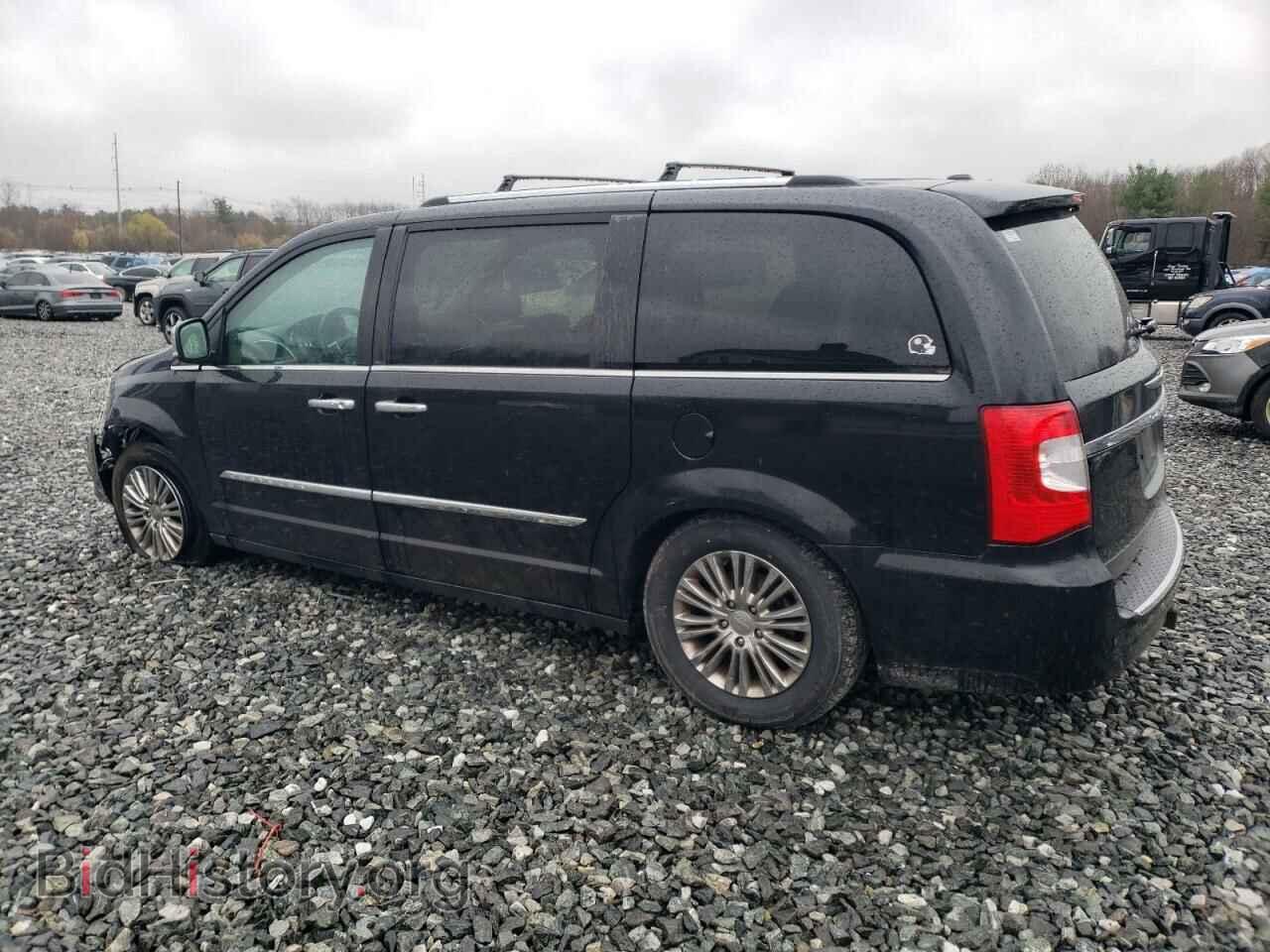 2011 CHRYSLER MINIVAN - VIN: 2A4RR6DG8BR613008 - Фото 2