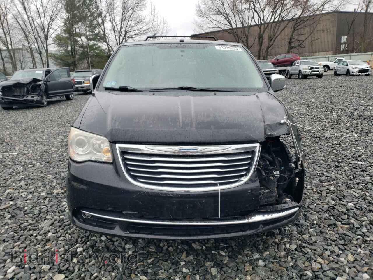 2011 CHRYSLER MINIVAN - VIN: 2A4RR6DG8BR613008 - Фото 5