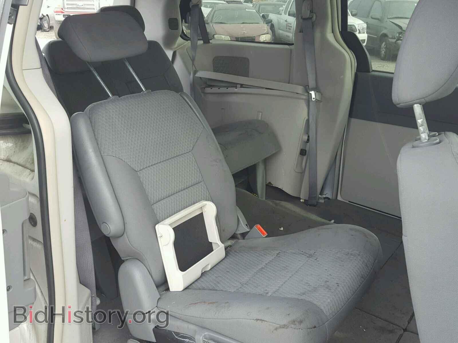 2010 DODGE CARAVAN - VIN: 2D4RN5D10AR174833 - Фото 6