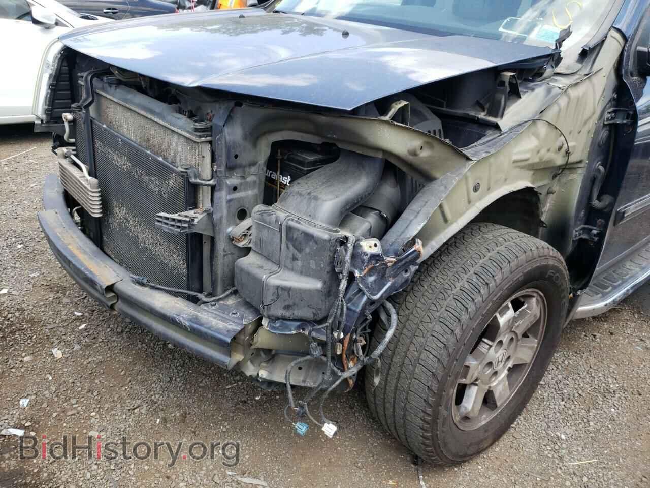 2010 HONDA PILOT - VIN: 5FNYF4H97AB002584 - Фото 9