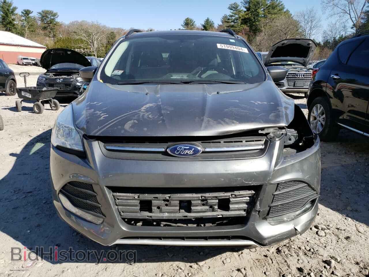 2014 FORD ESCAPE - VIN: 1FMCU9G9XEUD67445 - Фото 5