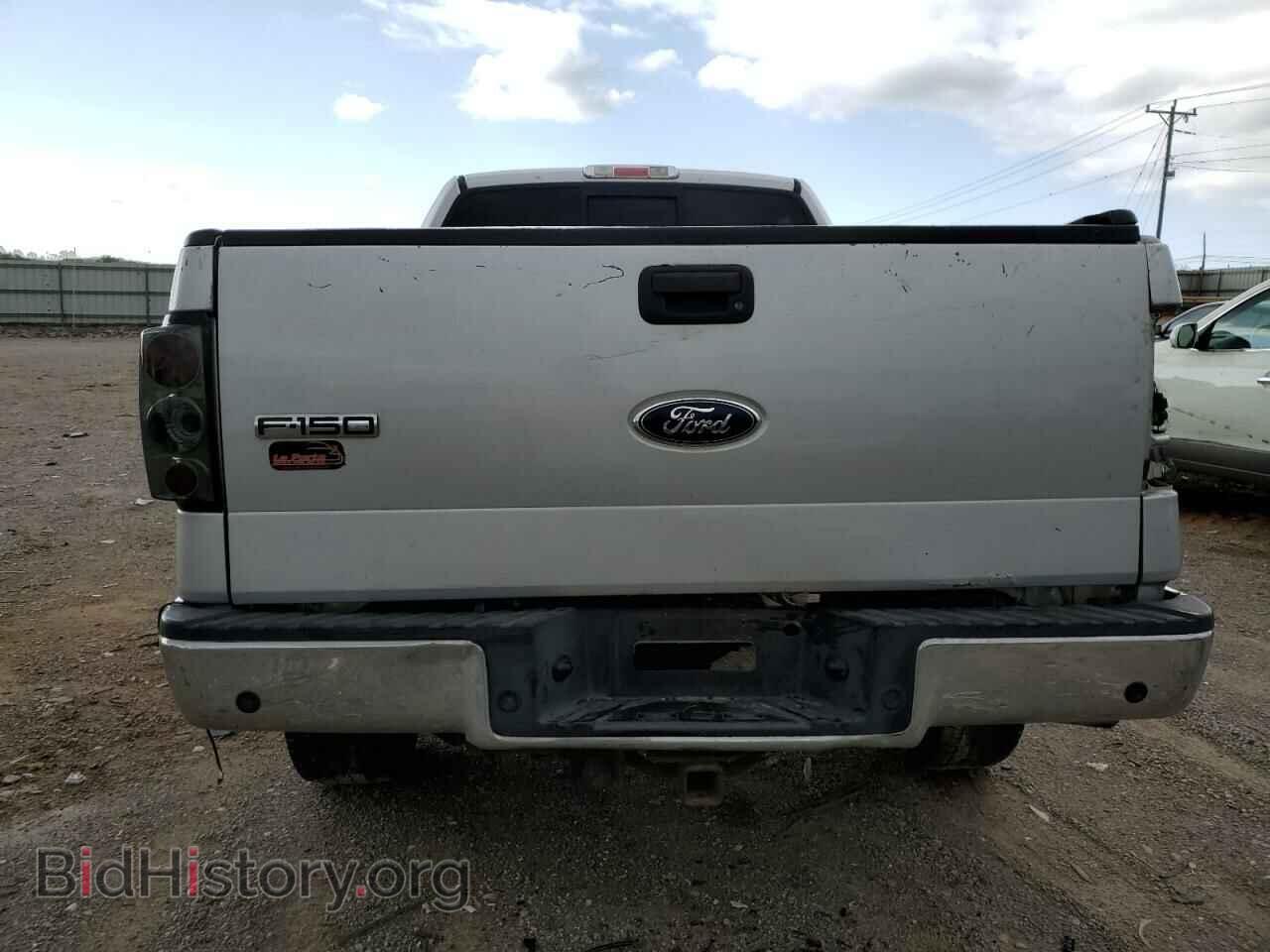 2007 FORD F-150 - VIN: 1FTPW14V87FB36778 - Фото 6