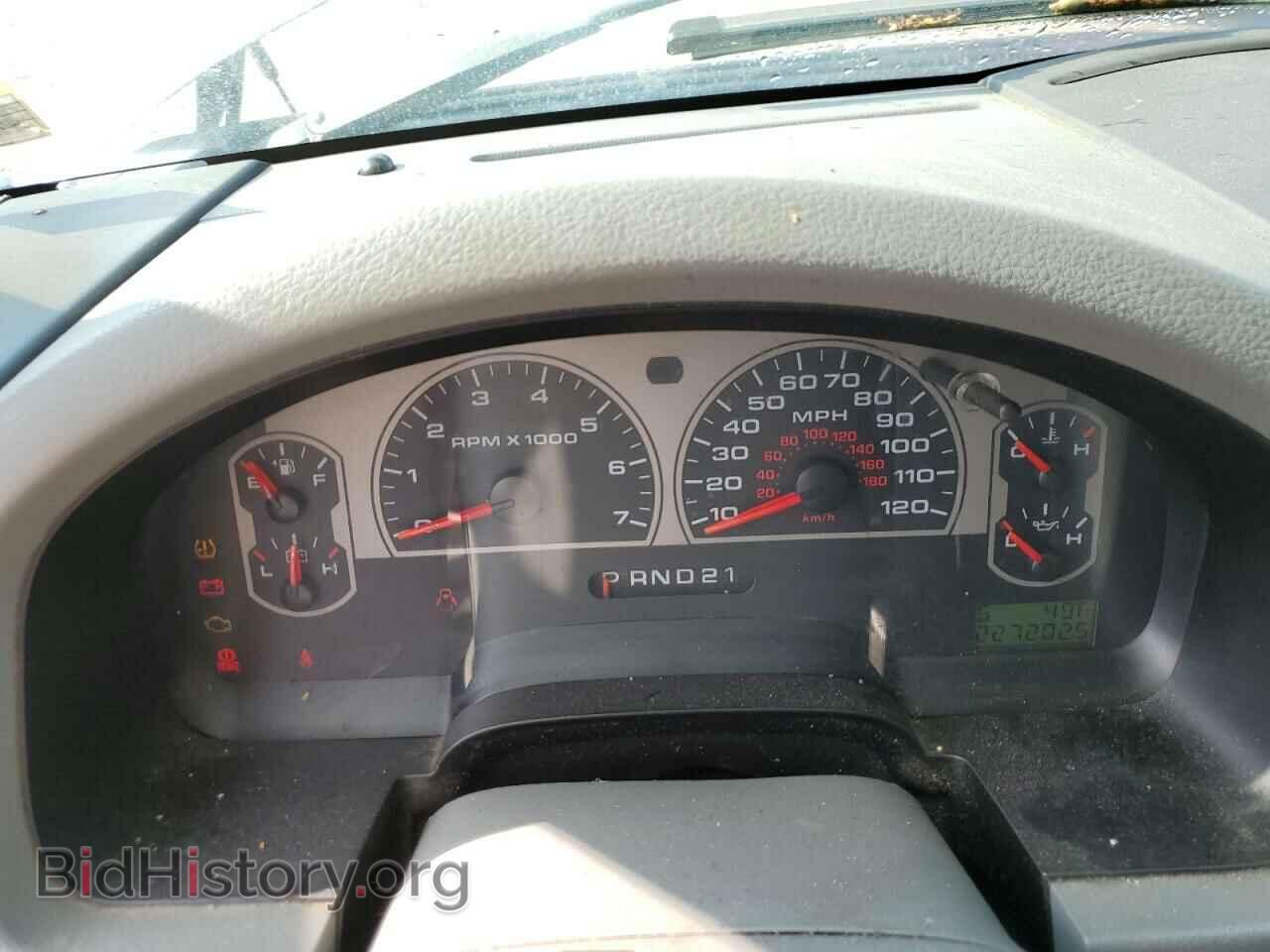 2007 FORD F-150 - VIN: 1FTPW14V87FB36778 - Фото 9