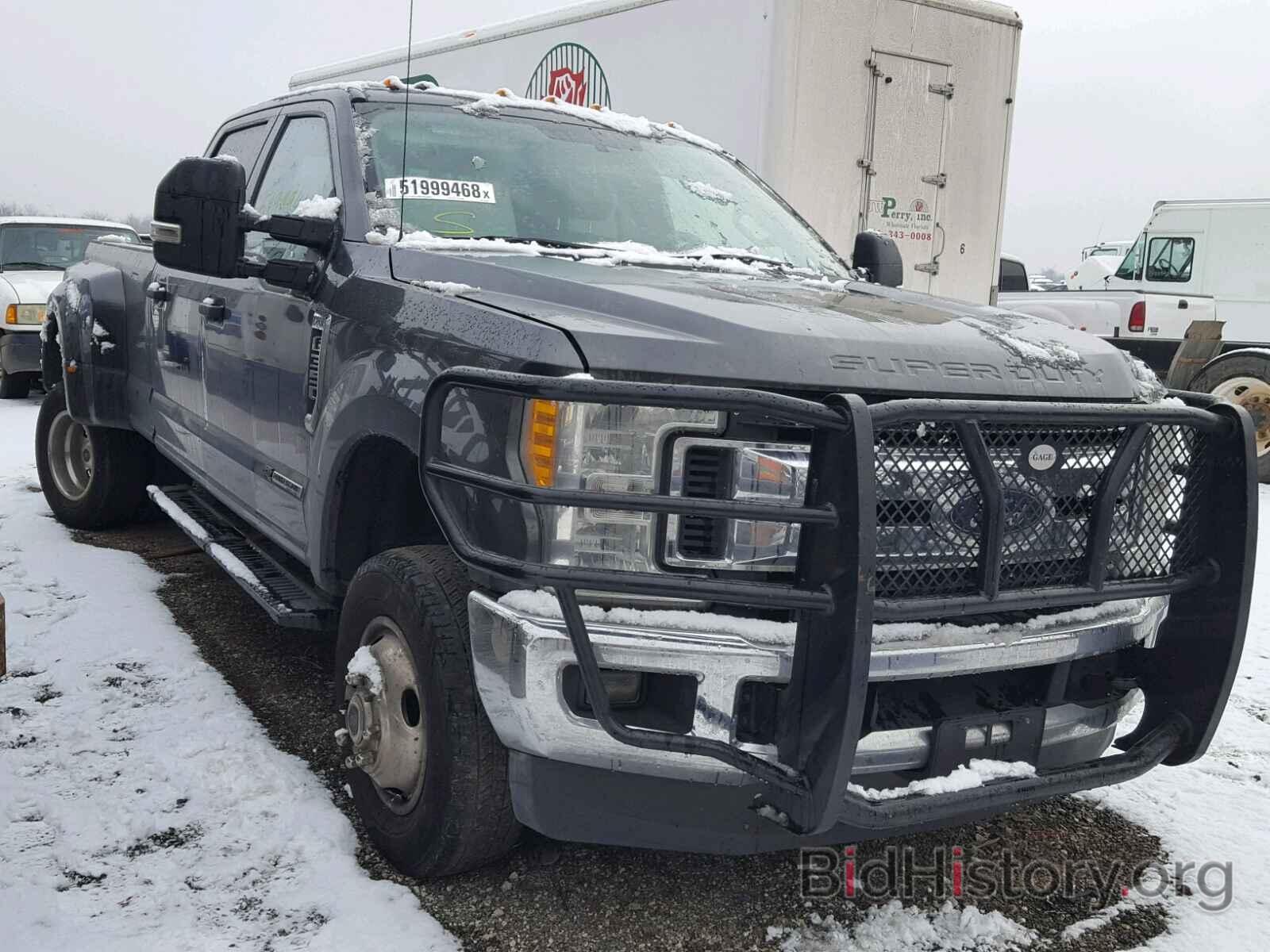 Photo 1FT8W3DT4HEB13407 - FORD F350 SUPER 2017