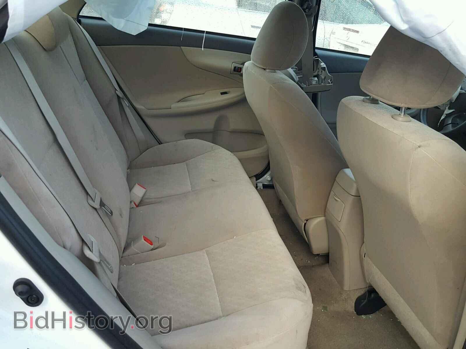 2009 TOYOTA COROLLA BA - VIN: JTDBL40E29J050439 - Фото 6