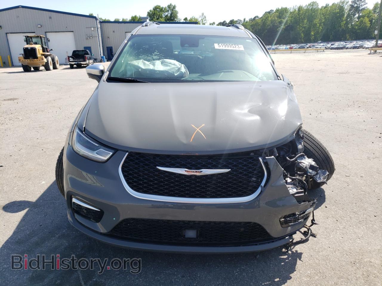 2022 CHRYSLER PACIFICA - VIN: 2C4RC3PGXNR187909 - Фото 5
