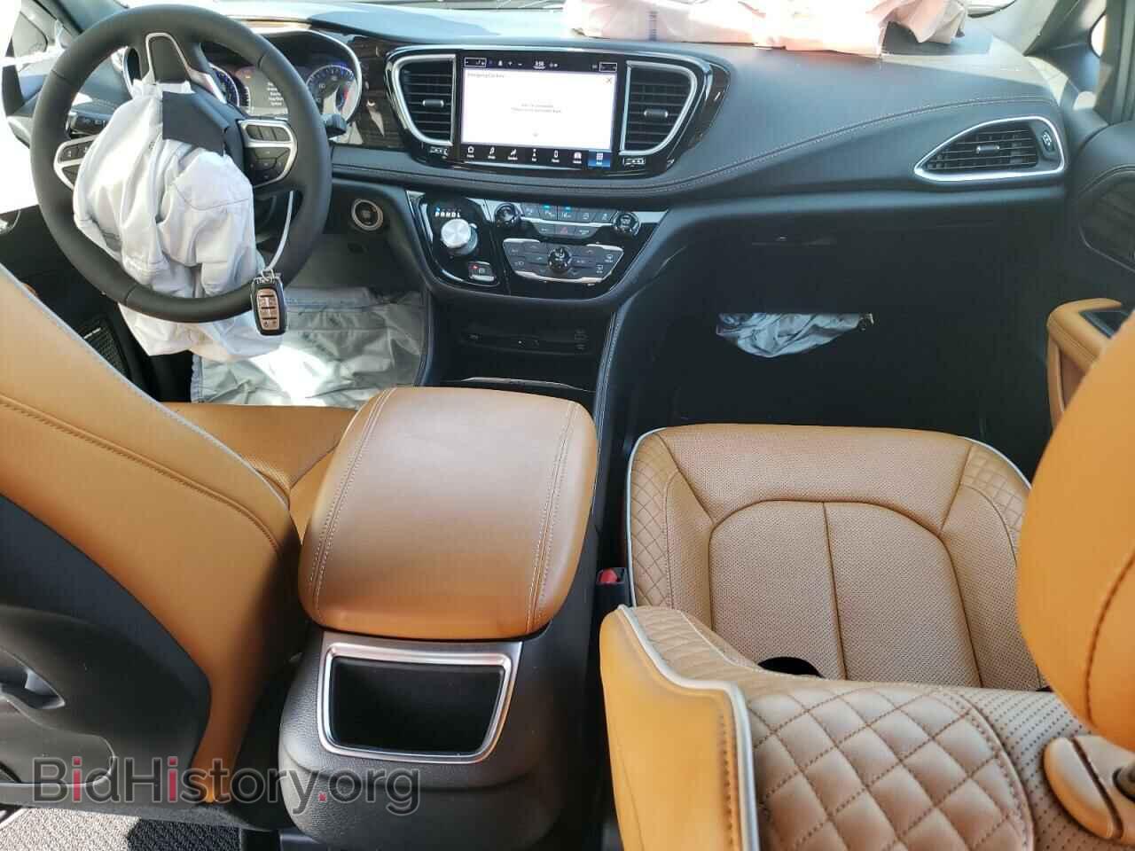 2022 CHRYSLER PACIFICA - VIN: 2C4RC3PGXNR187909 - Фото 8