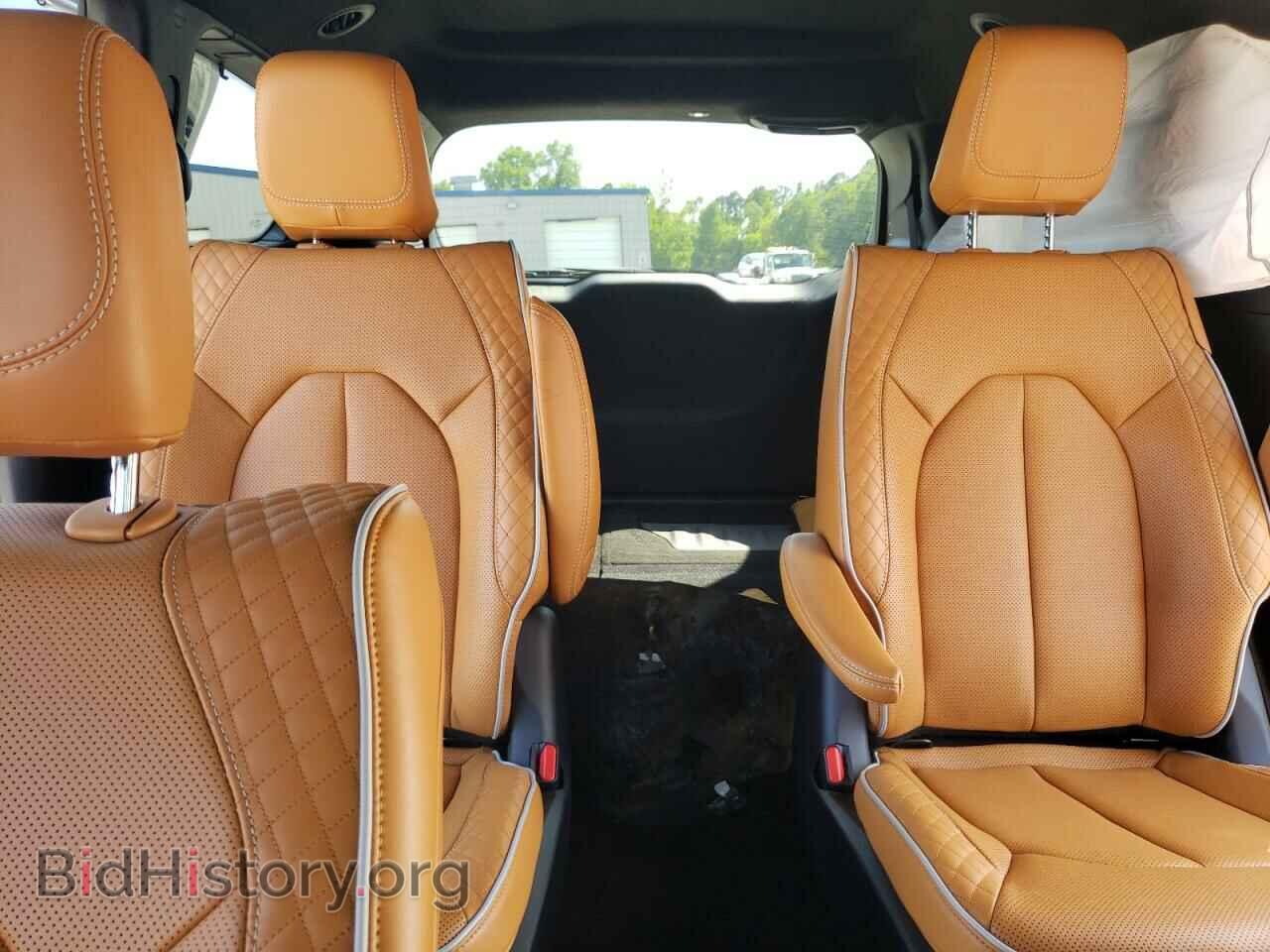 2022 CHRYSLER PACIFICA - VIN: 2C4RC3PGXNR187909 - Фото 10