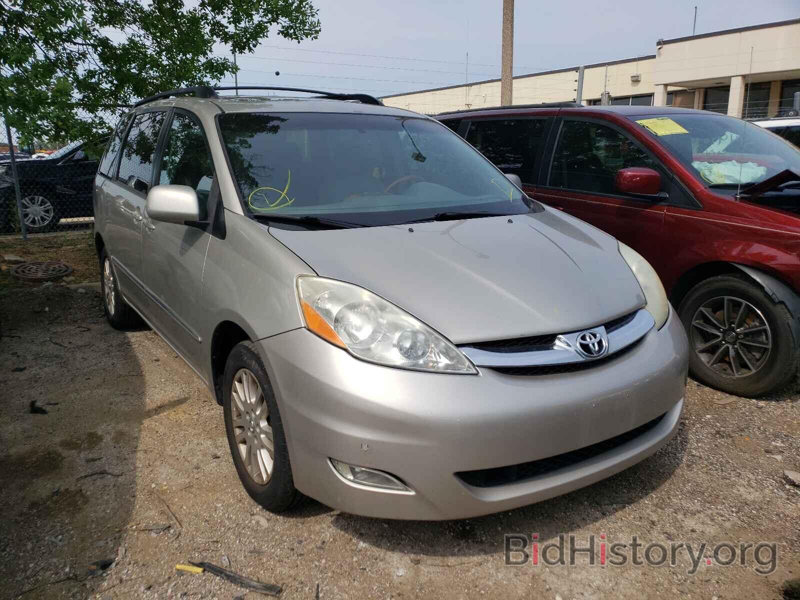 Photo 5TDBK22C47S003576 - TOYOTA SIENNA 2007