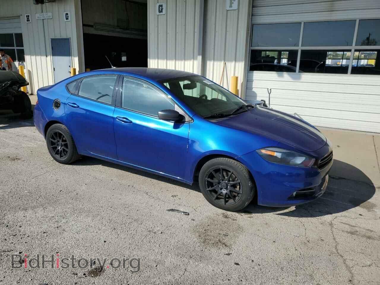 2013 DODGE DART - VIN: 1C3CDFBA8DD320146 - Photo 4