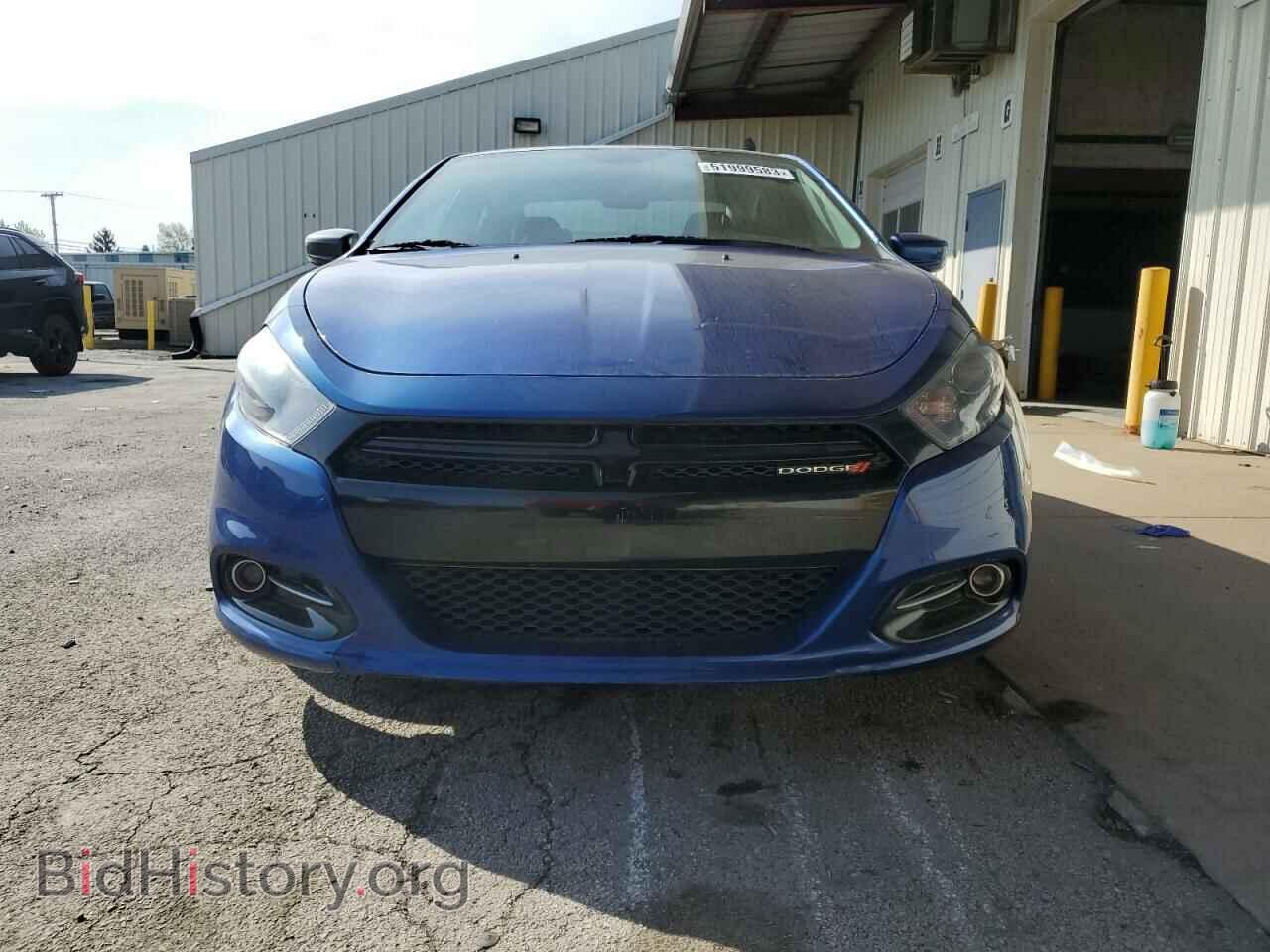 2013 DODGE DART - VIN: 1C3CDFBA8DD320146 - Photo 5