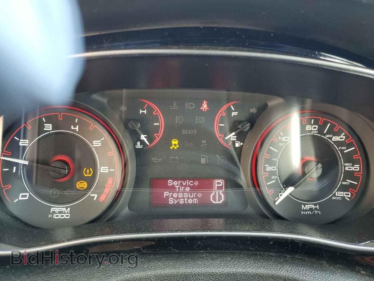 2013 DODGE DART - VIN: 1C3CDFBA8DD320146 - Photo 9