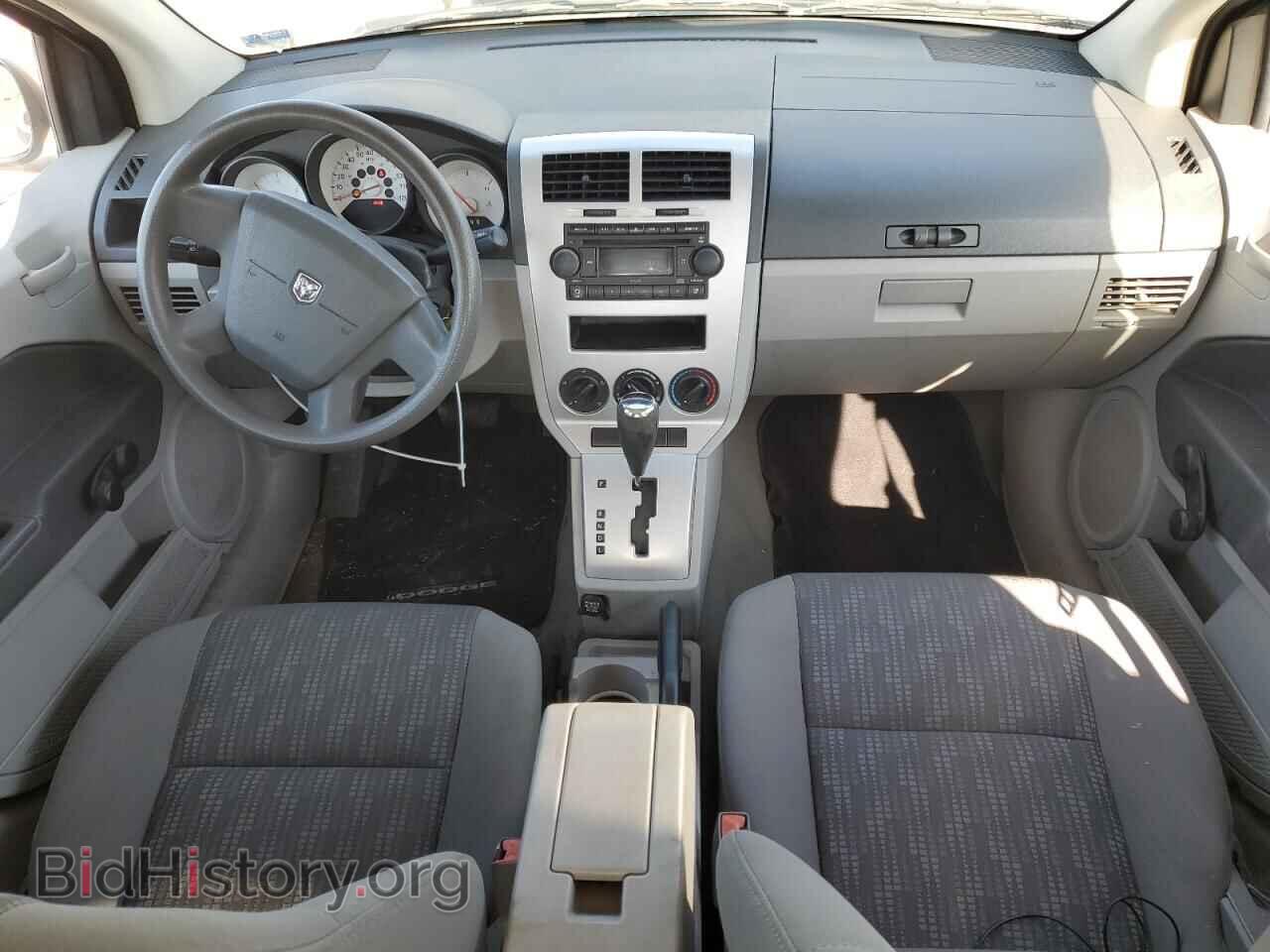 2007 DODGE CALIBER - VIN: 1B3HB28B97D536481 - Фото 8