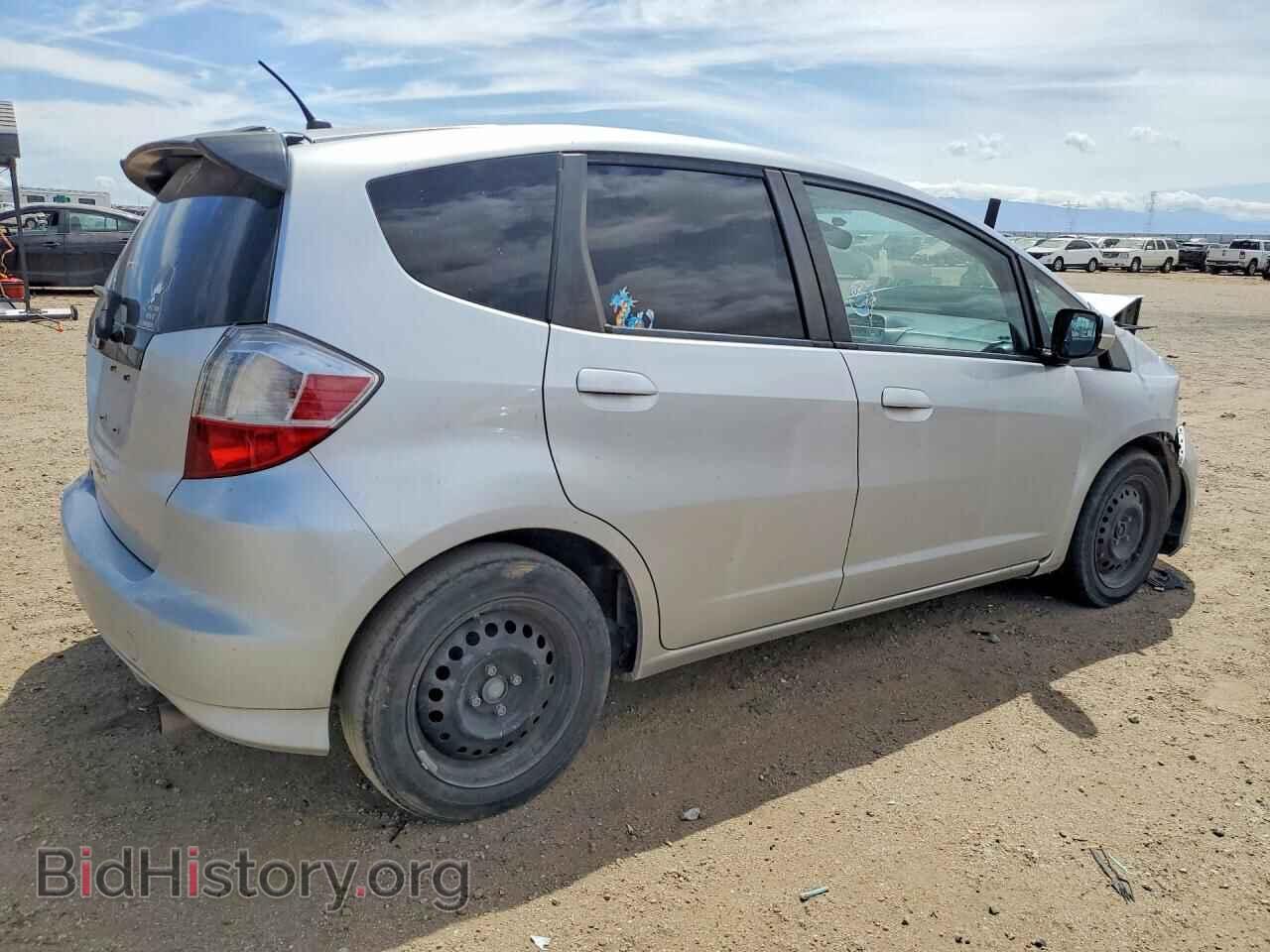 2013 HONDA FIT - VIN: JHMGE8H3XDC014357 - Фото 3