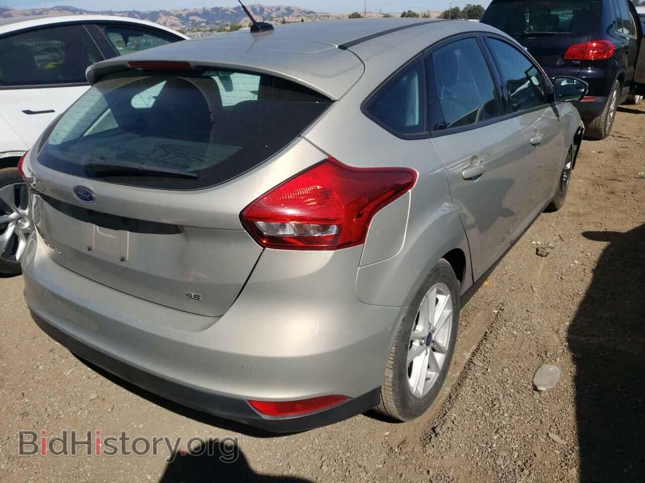 2015 FORD FOCUS - VIN: 1FADP3K20FL325676 - Фото 4