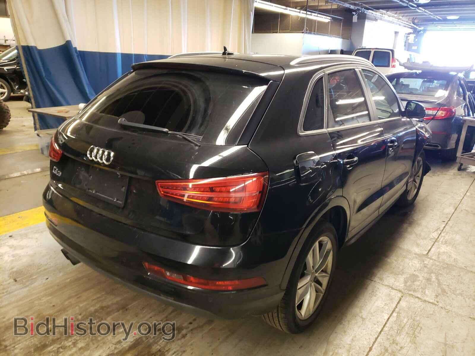2017 AUDI Q3 - VIN: WA1BCCFS8HR015194 - Фото 4