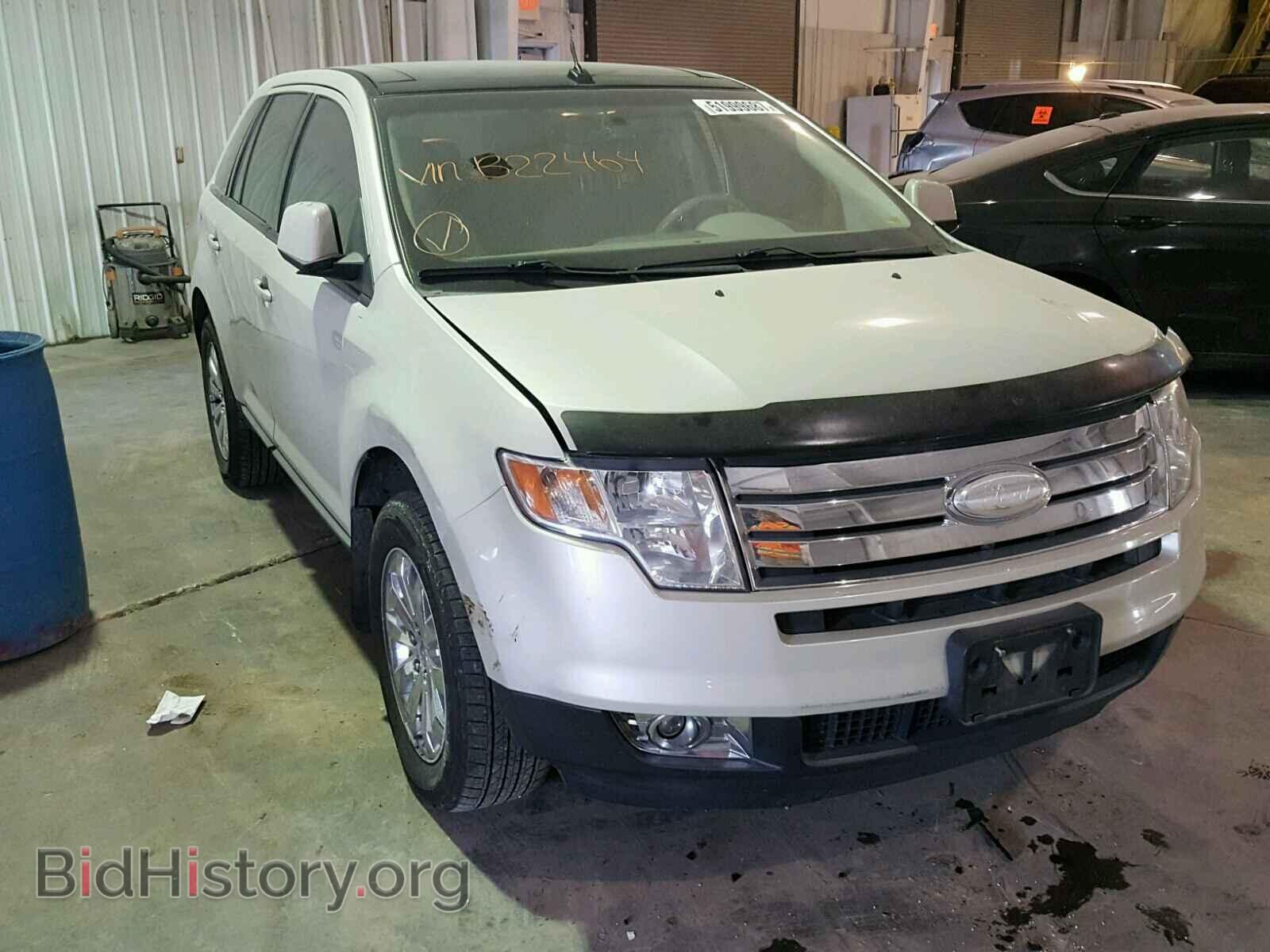 Фотография 2FMDK49C87BB22464 - FORD EDGE 2007