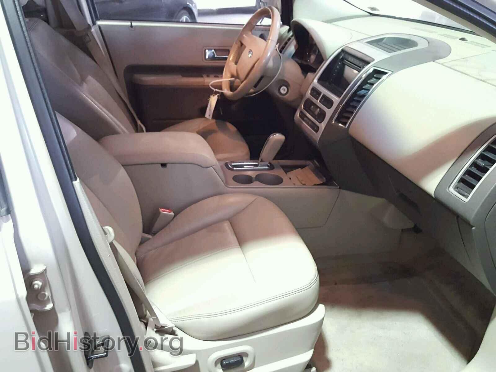 2007 FORD EDGE - VIN: 2FMDK49C87BB22464 - Фото 5