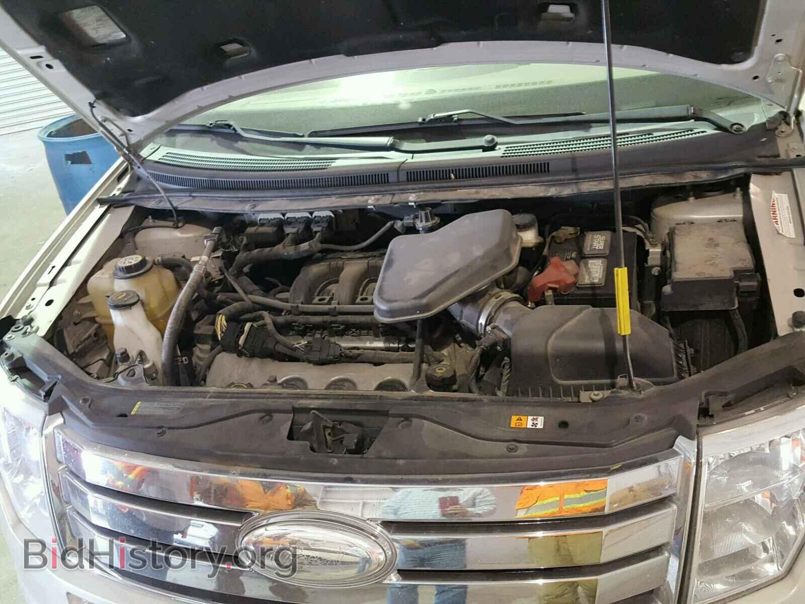 2007 FORD EDGE - VIN: 2FMDK49C87BB22464 - Фото 7