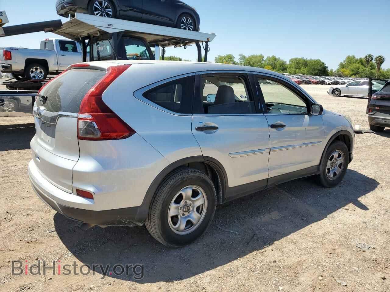 2015 HONDA CRV - VIN: 3CZRM3H33FG716675 - Фото 3