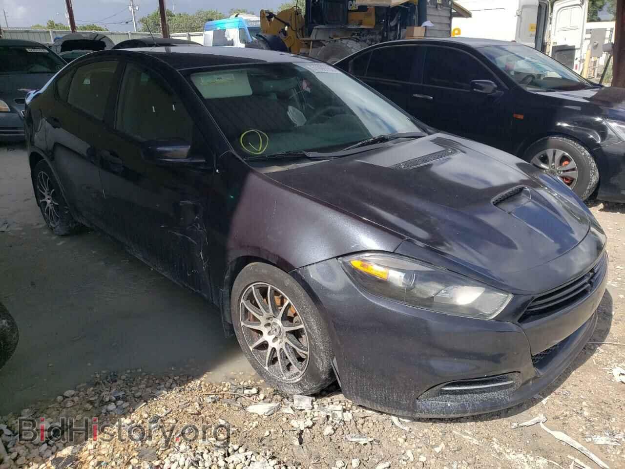 Фотография 1C3CDFAA0DD308591 - DODGE DART 2013