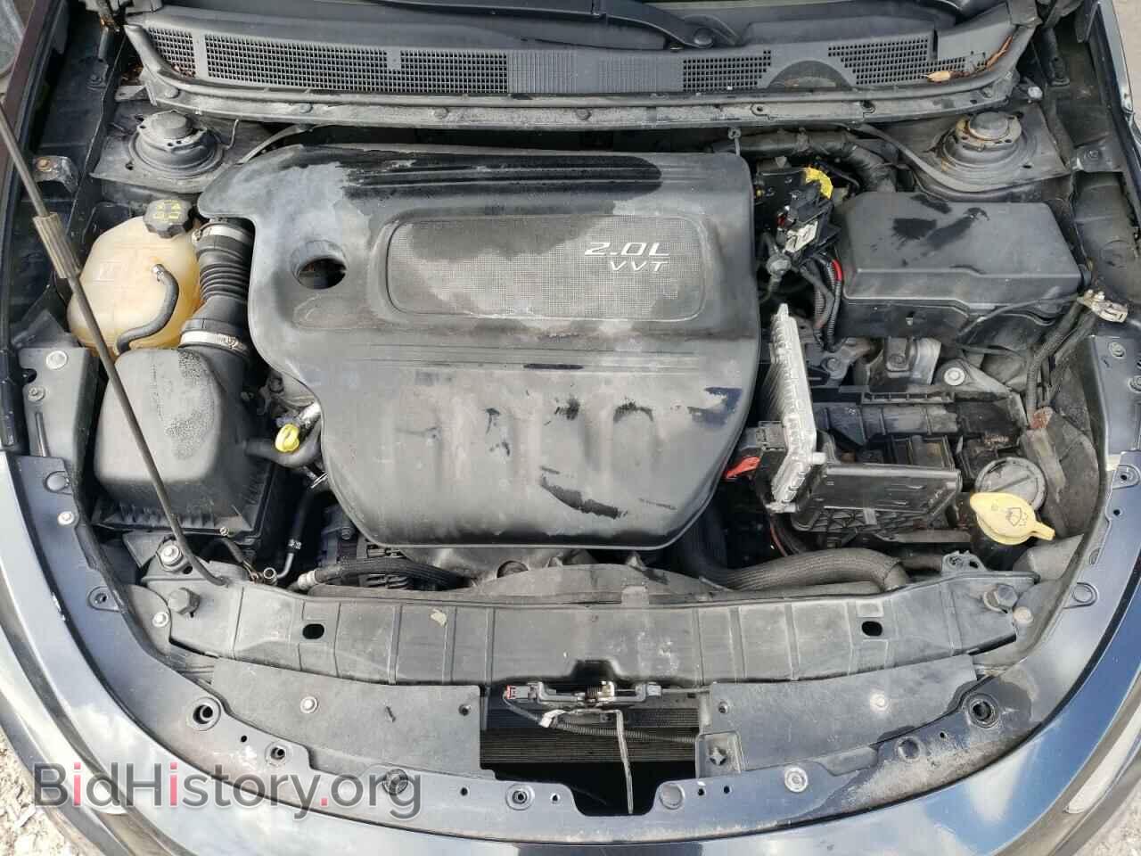 2013 DODGE DART - VIN: 1C3CDFAA0DD308591 - Фото 7