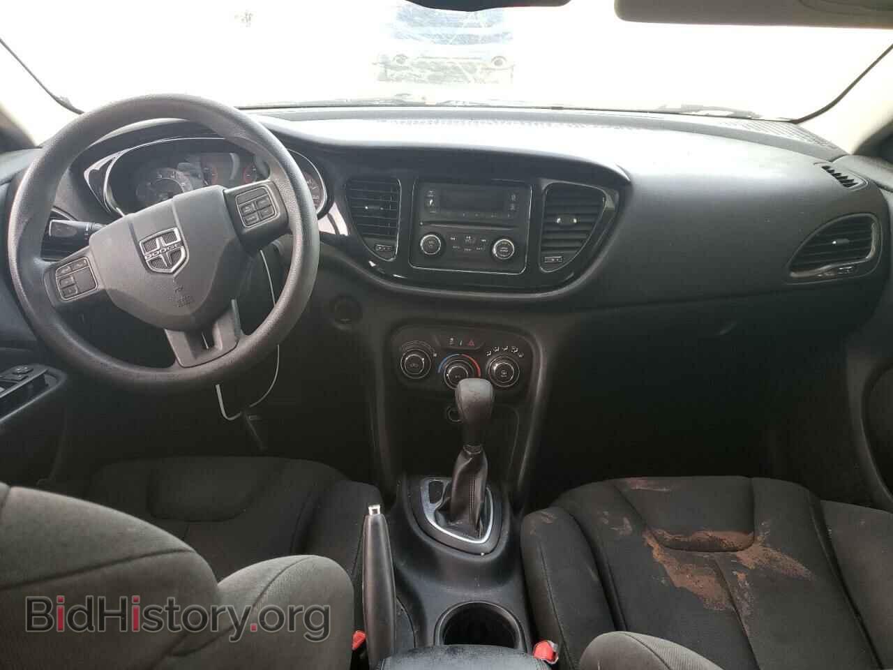 2013 DODGE DART - VIN: 1C3CDFAA0DD308591 - Фото 9