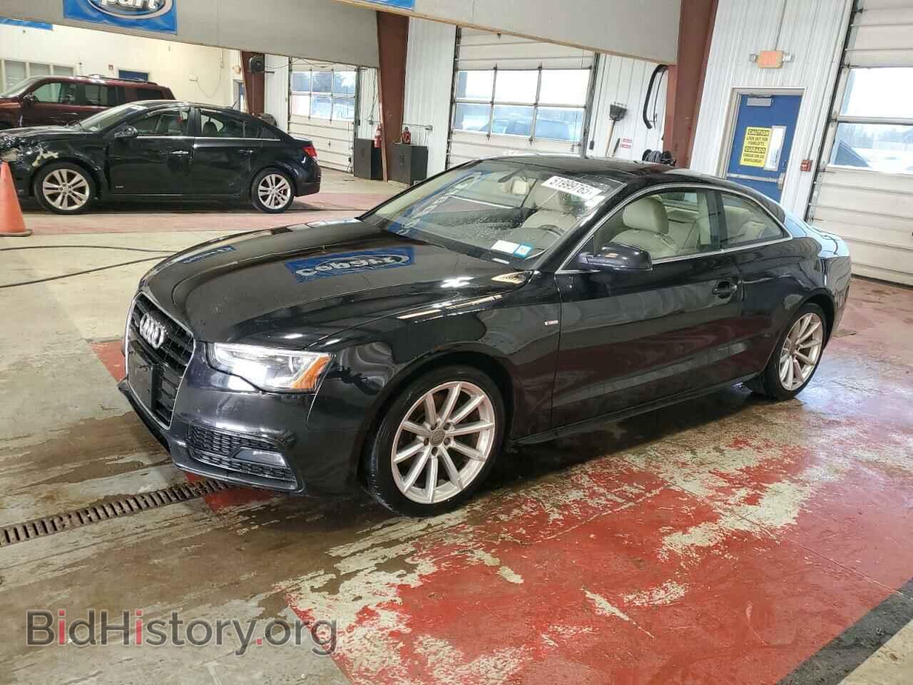 Photo WAUMFAFR1FA040342 - AUDI A5 2015