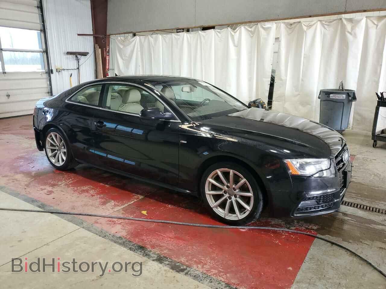 2015 AUDI A5 - VIN: WAUMFAFR1FA040342 - Photo 4