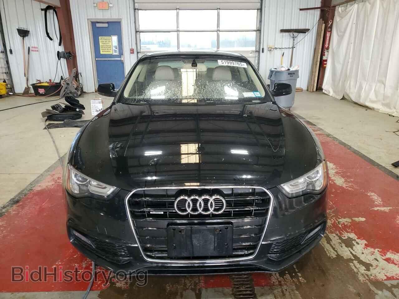 2015 AUDI A5 - VIN: WAUMFAFR1FA040342 - Photo 5