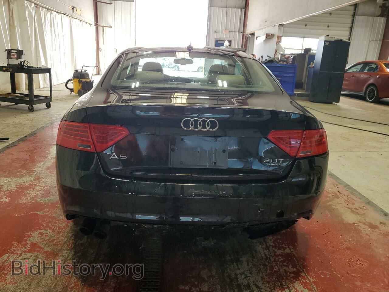 2015 AUDI A5 - VIN: WAUMFAFR1FA040342 - Photo 6