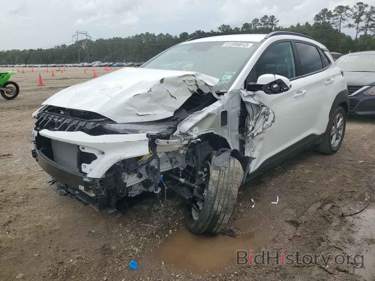 Photo KM8K62AB3PU953044 - HYUNDAI KONA 2023