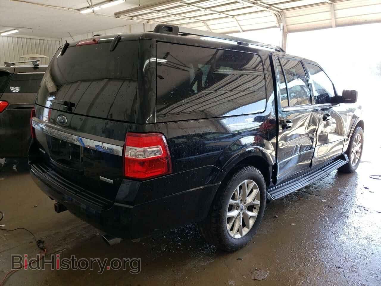 2017 FORD EXPEDITION - VIN: 1FMJK2AT4HEA48789 - Фото 3