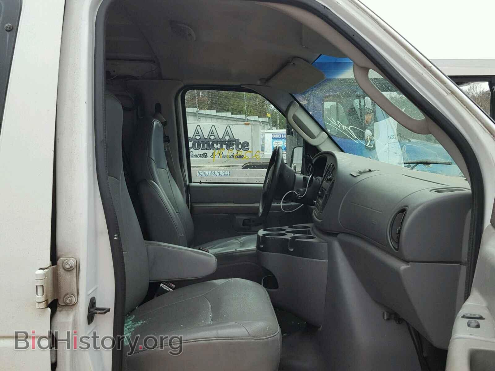 2006 FORD ECONOLINE - VIN: 1FTNE24LX6DA31071 - Фото 5