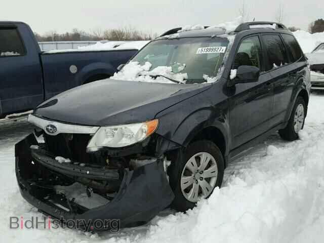 2013 SUBARU FORESTER - VIN: JF2SHCBC5DH421392 - Фото 2